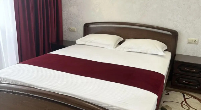 Номер Deluxe Zaporozhskaya Sech