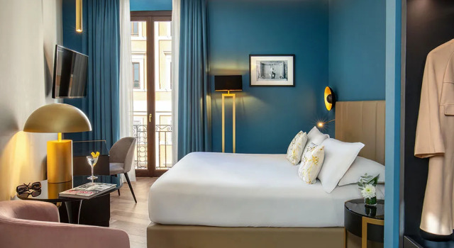 Двухместный номер Superior The Major Hotel