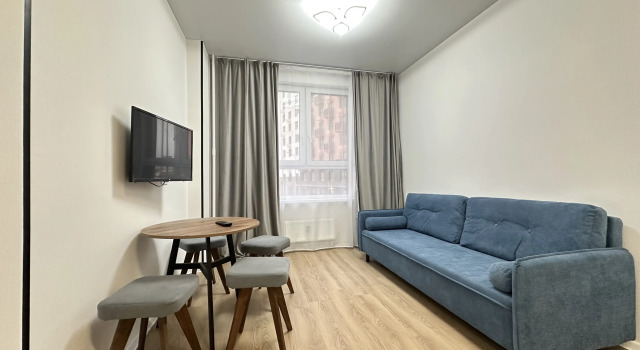 Na Proyezde Nekrasovskiy 11 Flat, Rezervovat Apartmán Levné hotely v Lyuberetsky District