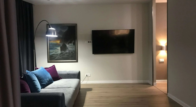 Semeynaya V ZHK Atlantis-2 V Samom Turisticheskom Tsentre Vladivostoka Flat, Buchen Sie Ferienwohnung Wladiwostok 
