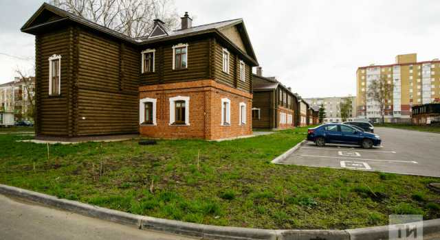 Апартаменты Квартира в Полукамушках