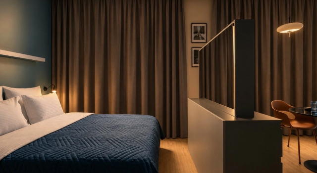 Comfort Life na Novodanilovskoj naberezhnoj Vdohnovenie Apartament, Réserver Appartement Danilovsky 