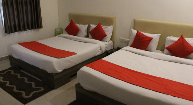 SG Hotel, Rezerwuj Hotel Sātej Gujarat