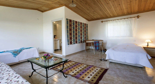 Номер Standard Вилла Lykia Lodge Adrasan
