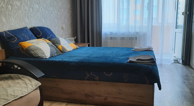 V Tveri ryadom s Globusom Flat, Prenota Appartamento Tver' 
