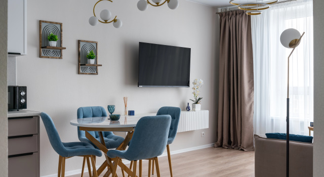 Dizaynerskie Estetic House S Vidom Na Moskvu Apartments, Book Apartment Hotels in VAO Area with Parking, Parking