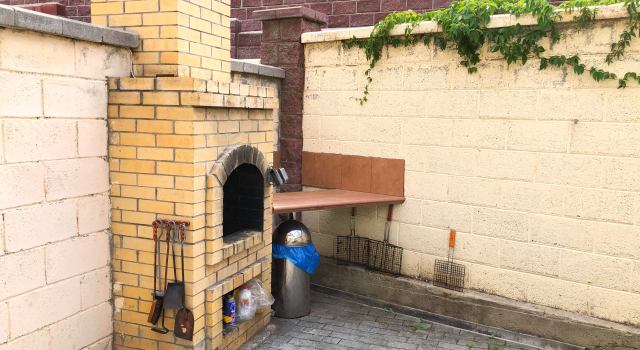 Soul Na Bannom Private House, Rezervovat Rekreační dům Hotely v Bashkortostan s parkováním, Parkování