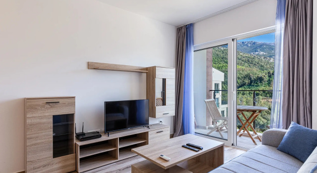 Апартаменты Sunny Side Wellness Resort & Spa
