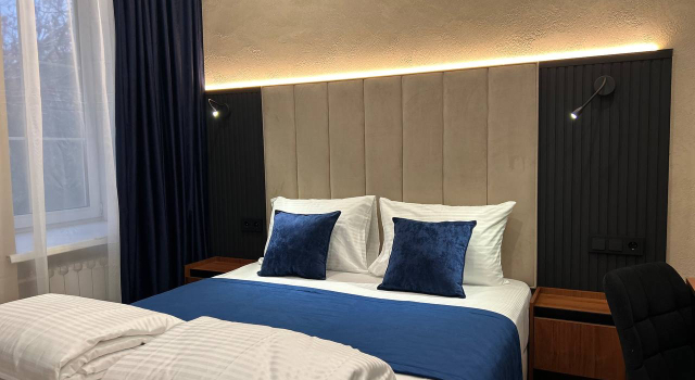 Standard Dune Double room Maxi Hotel