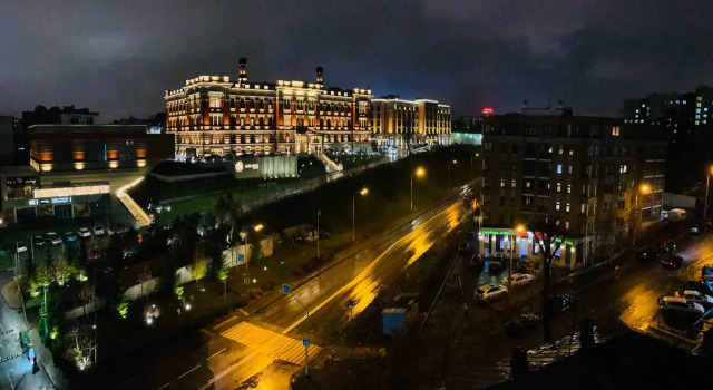 Апартаменты Квартира в Центре Города