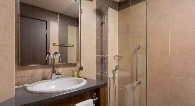 Двухместный номер Executive DoubleTree by Hilton Tyumen