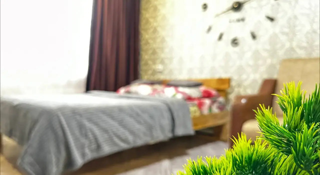 Квартира на Зварыгина 14