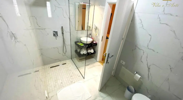 Двухместный номер Standard Hotel Vila e Arte City Center