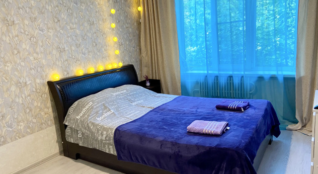 Uyutnaya Odnushka Flat, Prenota Appartamento Hotel a Central Russia con parcheggio, Parcheggio