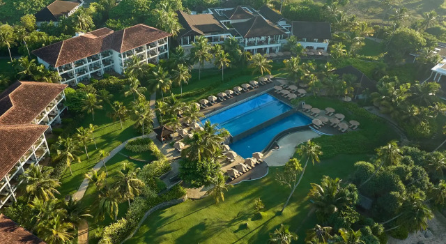 Курортный отель Anantara Peace Haven Tangalle Resort