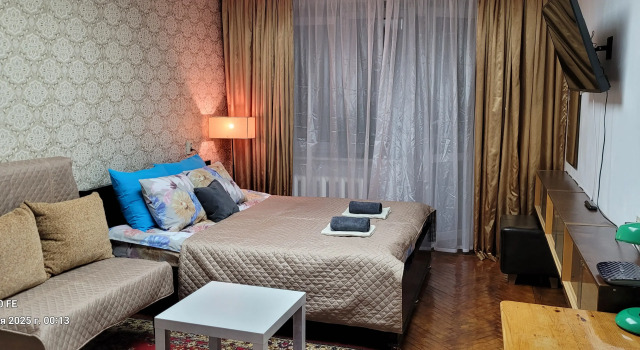 Svetlaya uyutnaya s panoramnym vidom Flat, Réserver Appartement Fryazino Shchyolkovsky District