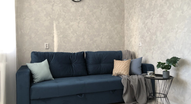 Квартира Luxe