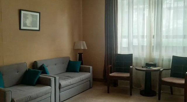 Семейный люкс Dilijan Park Resort & Villas
