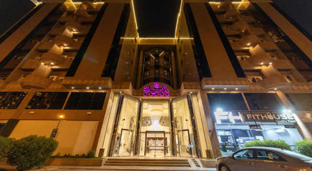 Burj Alhayah Suites Olaya Hotel, Varaa Hotelli Hotellit Riyadh Region aamiaisella, Aamiainen