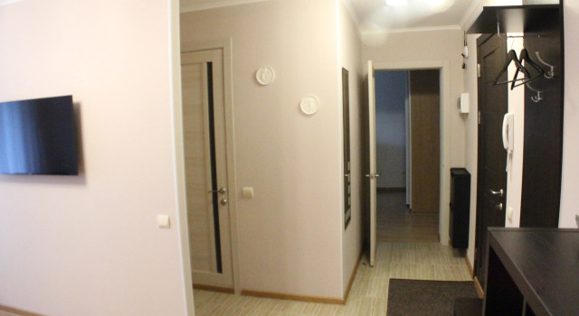 Apartamenty "Oborina 65" Flat, Book Lejlighed Billige hoteller i Lisva