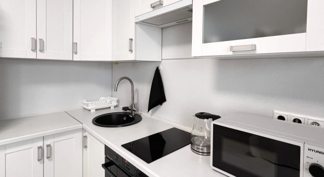 Uyutnaya Studiya Flat, Buchen Sie Ferienwohnung Günstige Hotels in Oblast Moskau