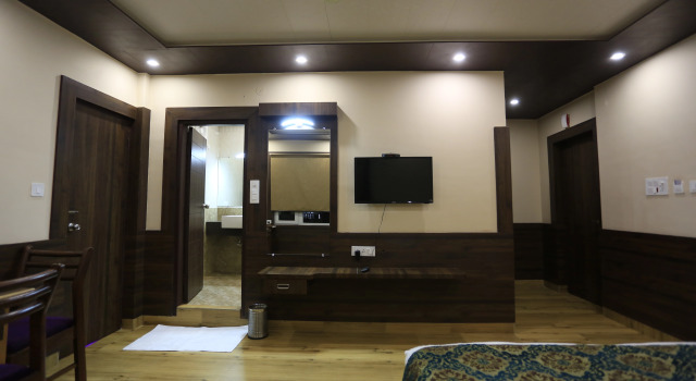 Номер Superior Hotel Buddha House Himalayan Brothers