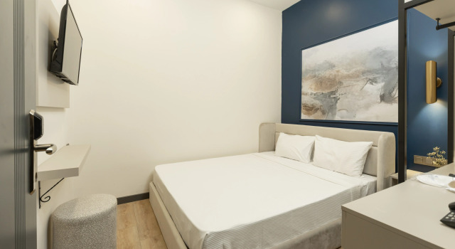 Двухместный номер Economy Fora Inn Lara