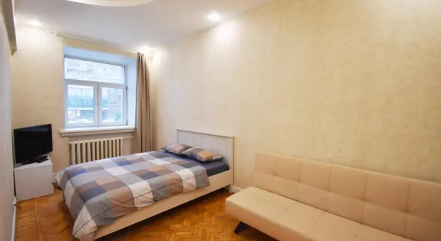 Krasnoprudnaya 30-34s1 Flat, Rezerwuj Apartament Sokolniki , w pobliżu Baumanskaya Metro Station