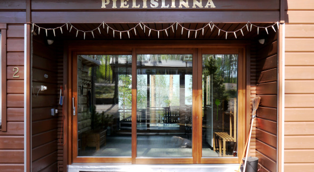 PielisLinna, Reserva ahora Villa Kolinkylä Koli