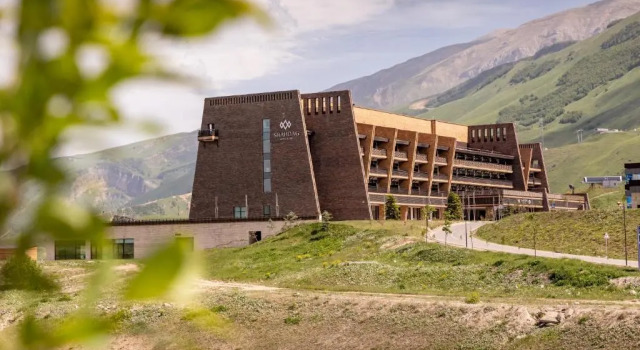 Shahdag Hotel & Spa