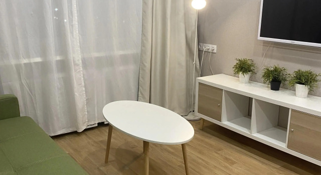 Klassnaya s Vidom na Vokzal Flat, Book Apartment Murmansk Murmansk Region