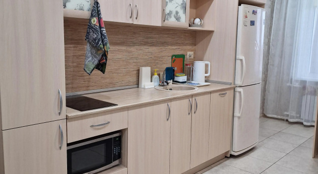 Номер Standard Квартира в Центре Елизово