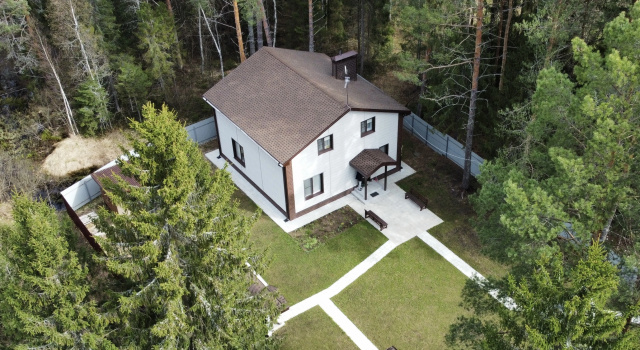 Dom na Meze Private house, Rezervați Casă de vacanță Noviy Rusia