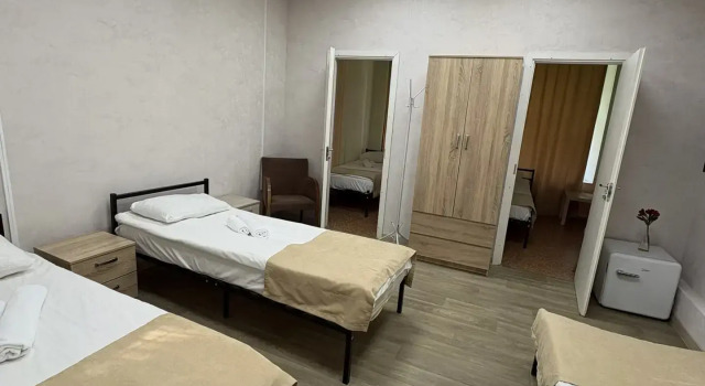 Пятиместный номер Гостевой дом Берёза