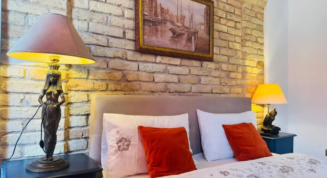 Vintage Studiya Apartments, Забронировать Апартаменты/квартира Недорогие отели Гродно, рядом с Новый замок, недорого