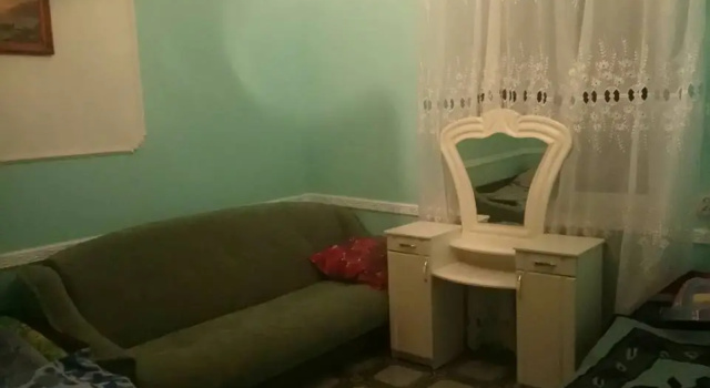 Номер Deluxe с красивым видом из окна Виктория