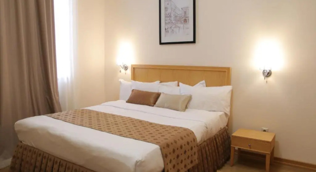 Люкс ATB Grand Hotel