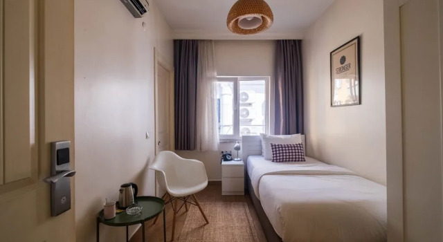 Одноместный номер Standard с красивым видом из окна Elite Marmara Express Otel