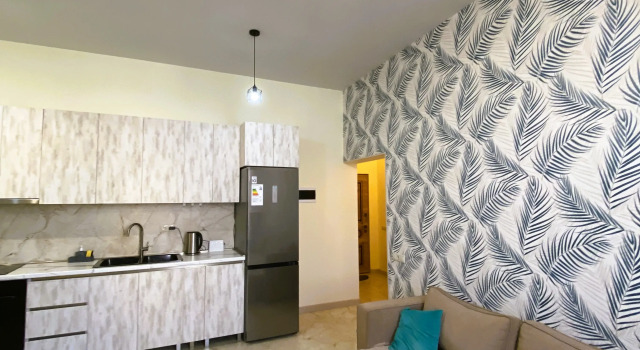 Апартаменты Квартира S-Van Cozy Home