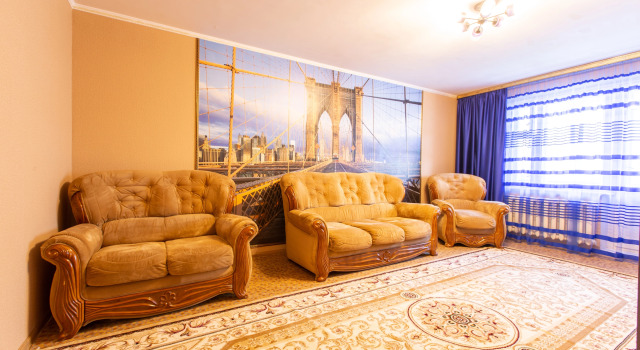 Sutki-24 Apartments, Prenota Appartamento Hotel a Tyumen Region con parcheggio, Parcheggio