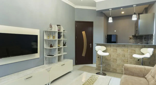 Апартаменты Perfect in Batumi Centre, Забронировать Апартаменты/квартира Апартаменты Батуми, рядом с Фонтан Нептуна, недорого, Апартаменты/квартира