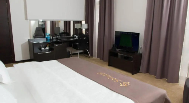 Двухместный номер Standard Solutel Hotel