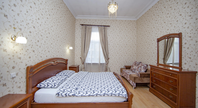 Апартаменты Апартаменты Avrora 3BR