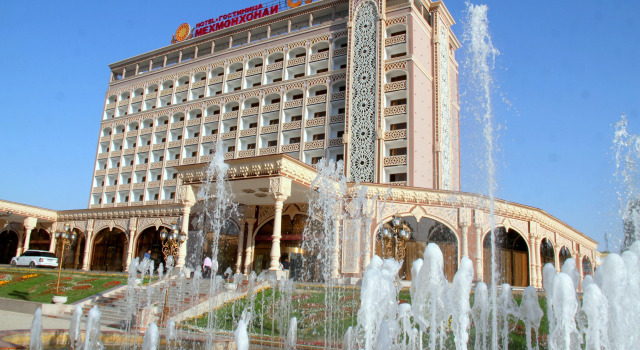 Sugdiyon Hotel, Buchen Sie Hotel Chudschand Sughd region