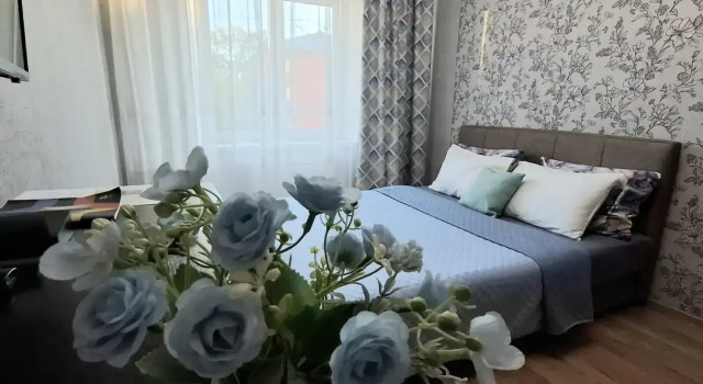 Odnokomnatnaya Kvartira Ryadom S Naberezhnoy Angary Flat, Boek Appartement Oktyabrsky Administrative District Irkoetsk