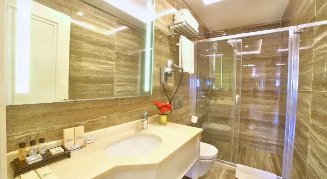 Двухместный номер Superior Büke Hotel Şişli