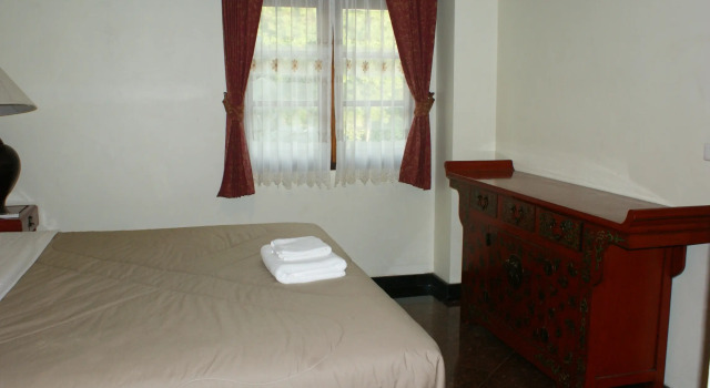 Апартаменты с 3 комнатами с балконом и с видом на сад Prince Edouard Apartments & Resort Patong Beach Phuket