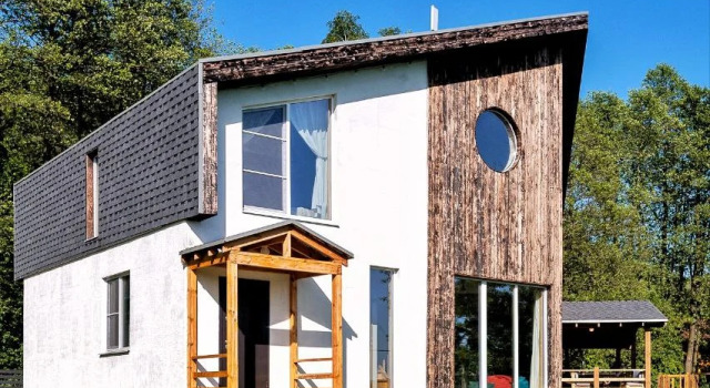 Na Reke Green Place House Private House, Prenota Casa vacanze Hotel a Oblast' di Mosca con piscina, Piscina