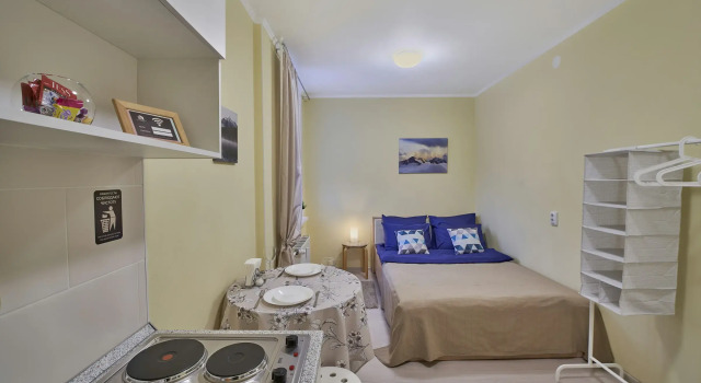 Apartamenty na Sovetskoi Armii 60, Reserva ahora Apartamento Perm Perm Krai, cerca de Park Mindovsky