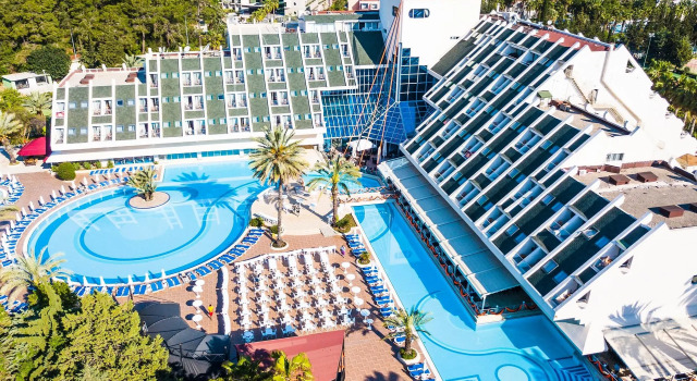 Queen's Park Göynük - All Inclusive